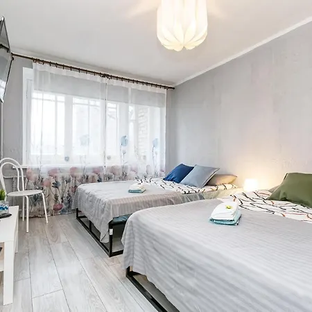 Dubnas Iela - 6 Apartment *