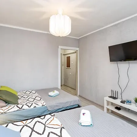 Dubnas Iela - 6 Lägenhet Riga