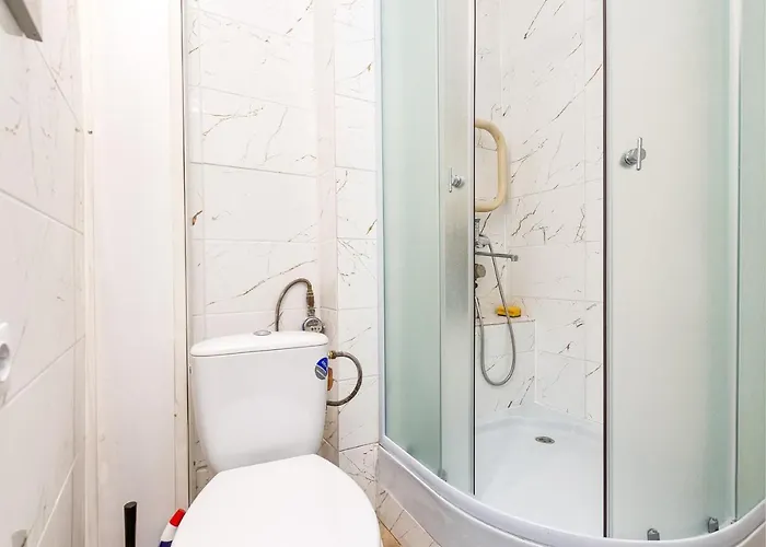 Dubnas Iela - 6 Daire