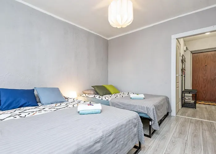 דירה Dubnas Iela - 6 ריגה