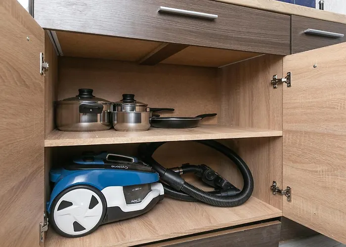 דירה Dubnas Iela - 6