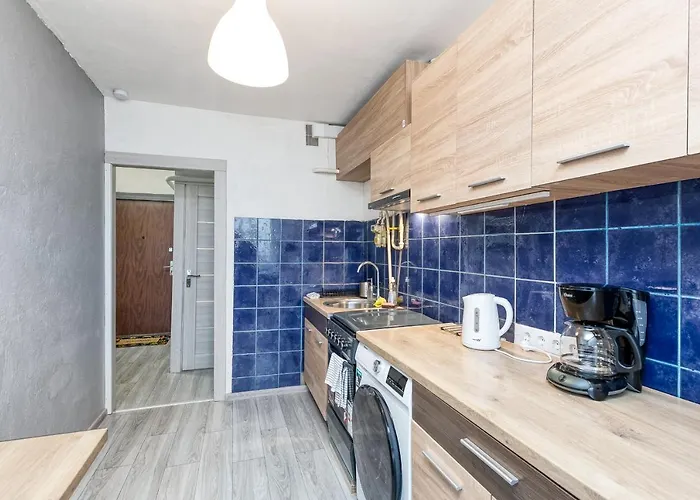 Daire Dubnas Iela - 6 *