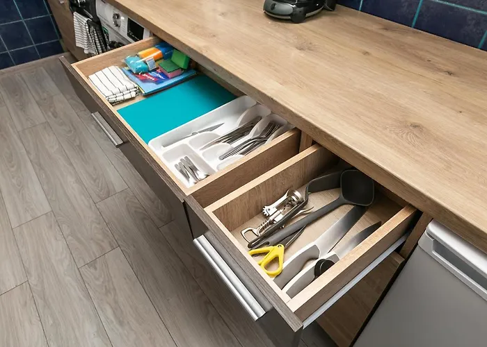 Dubnas Iela - 6 Daire