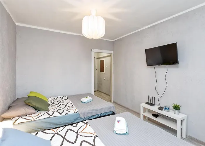 Dubnas Iela - 6 Apartamento Riga