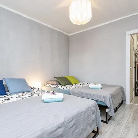 Apartman Dubnas Iela - 6 Riga