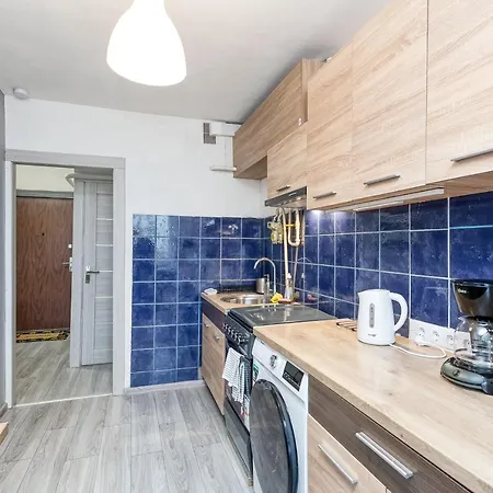 Apartman Dubnas Iela - 6 *